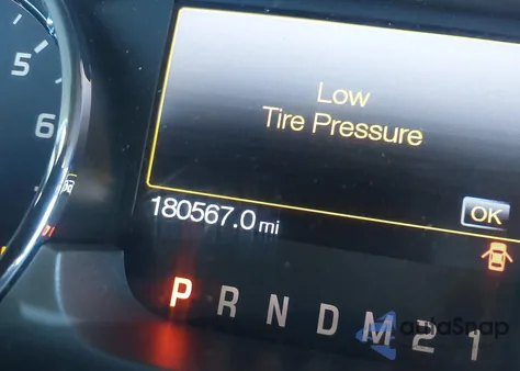 2013 Ford F150 Supercrew from USA, damaged, VIN 1FTFW1E69DFB44693